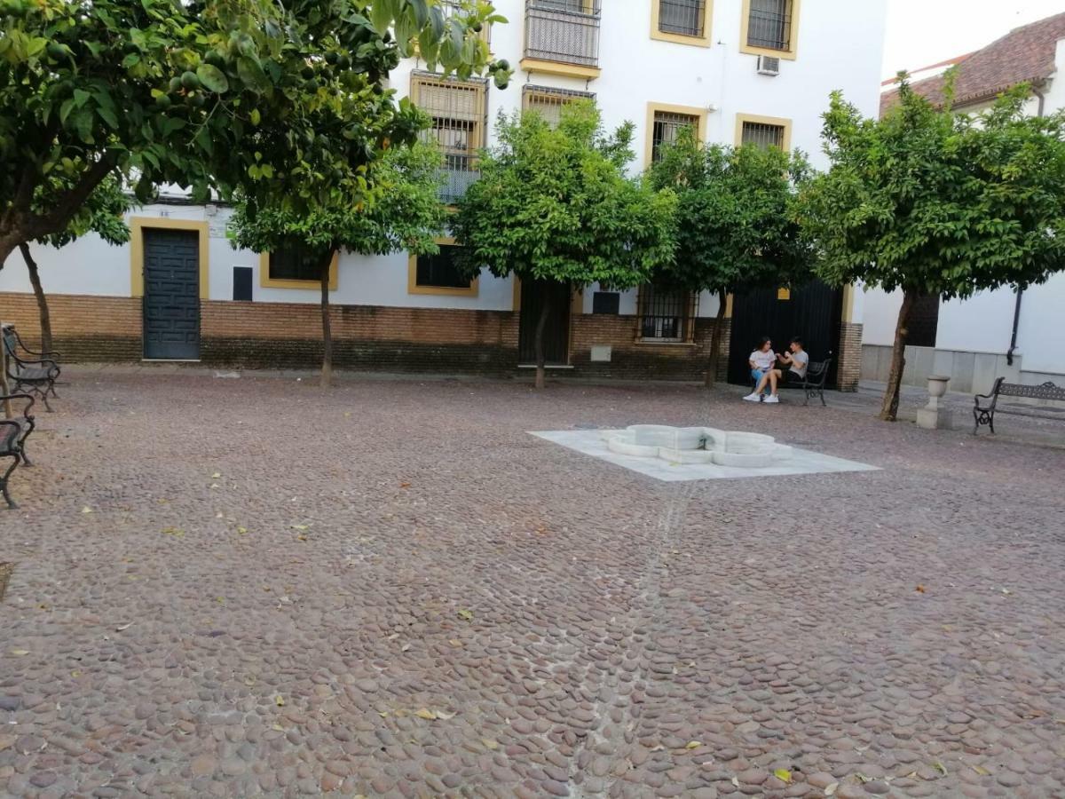 Calle Abejar,Plaza Cordoba Exterior photo