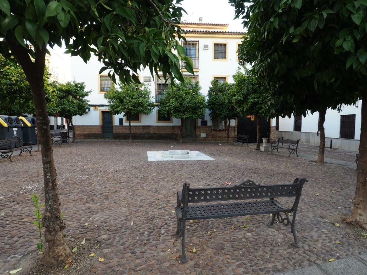 Calle Abejar,Plaza Cordoba Exterior photo